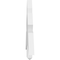 Ekena Millwork Alberta Architectural Grade PVC Gable Bracket, 36"W x 21"H x 2"D x 6"F, 14/12 Pitch GBP036X21X0206ALB00 - alternate 2